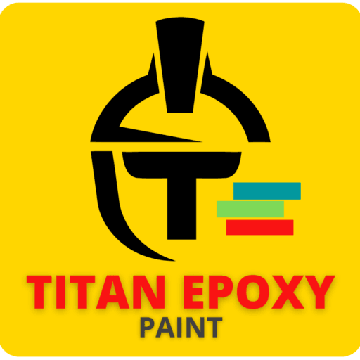 Titan Epoxy Paint Logo