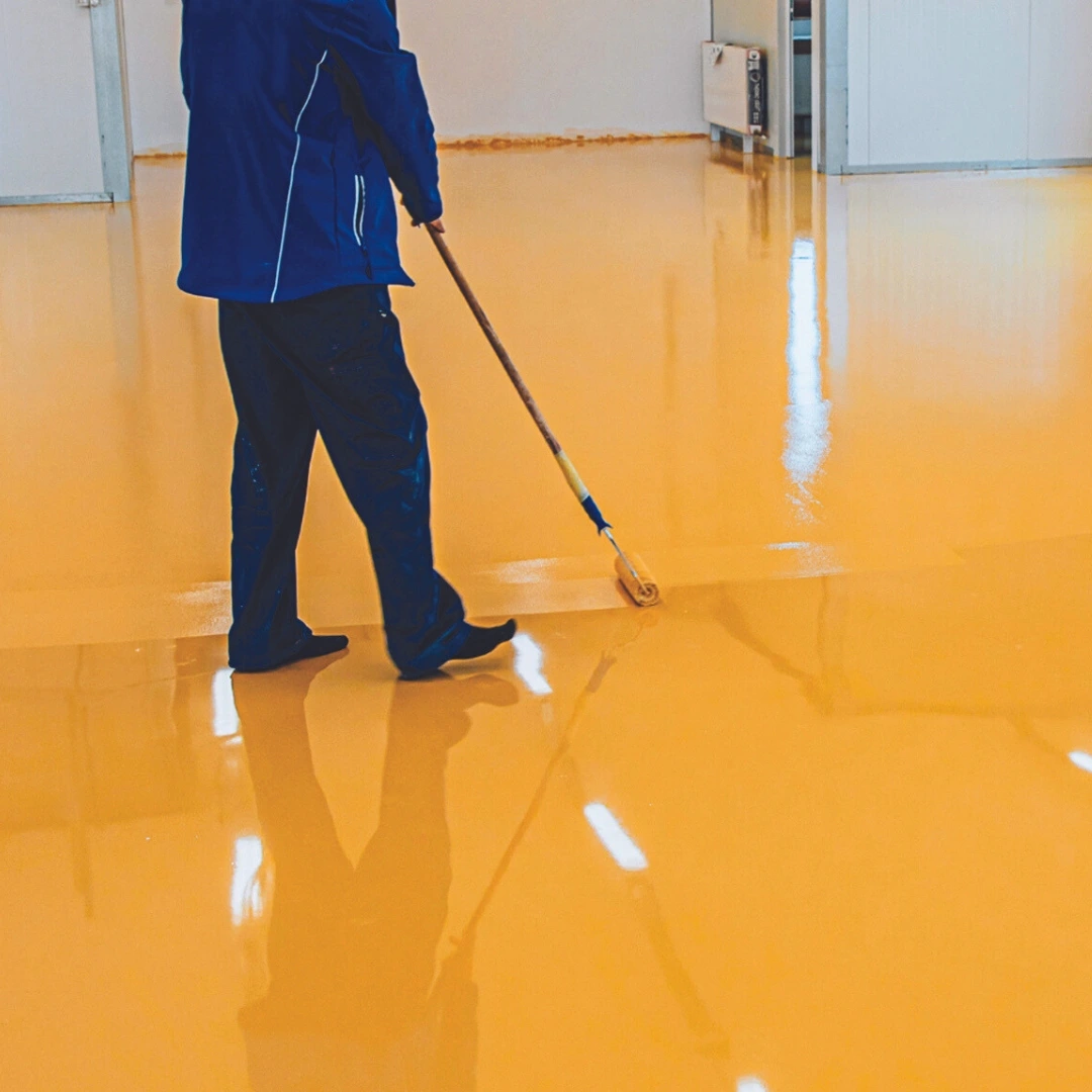สีอีพ็อกซี่ ทาพื้น Titan Epoxy Paint